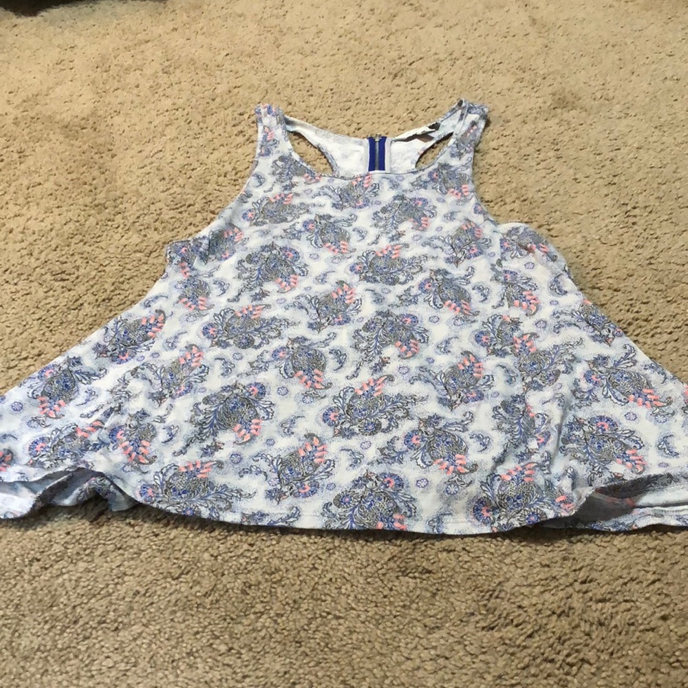 American Eagle Tank
